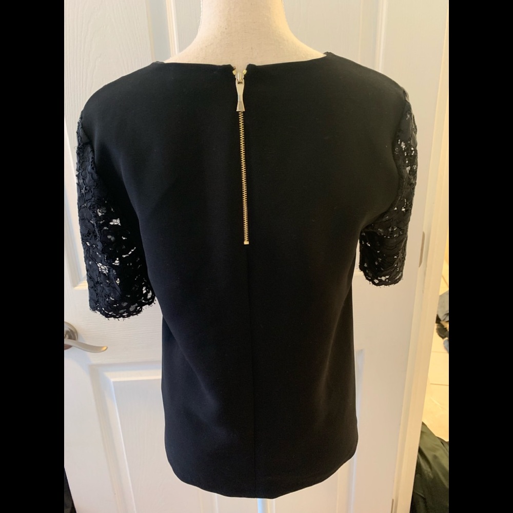 KATE SPADE LACE TOP - Picture 2 of 5